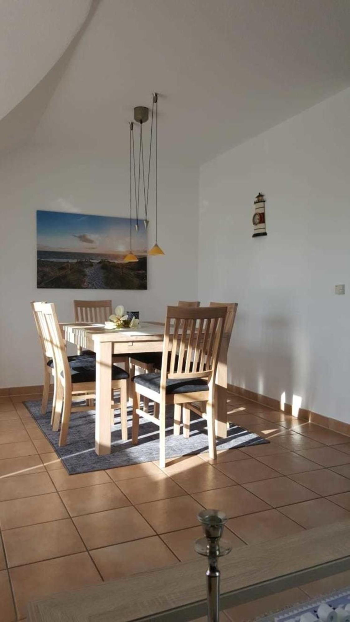 Parkresidenz Am Hafen 15 Apartamento Zingst Exterior foto