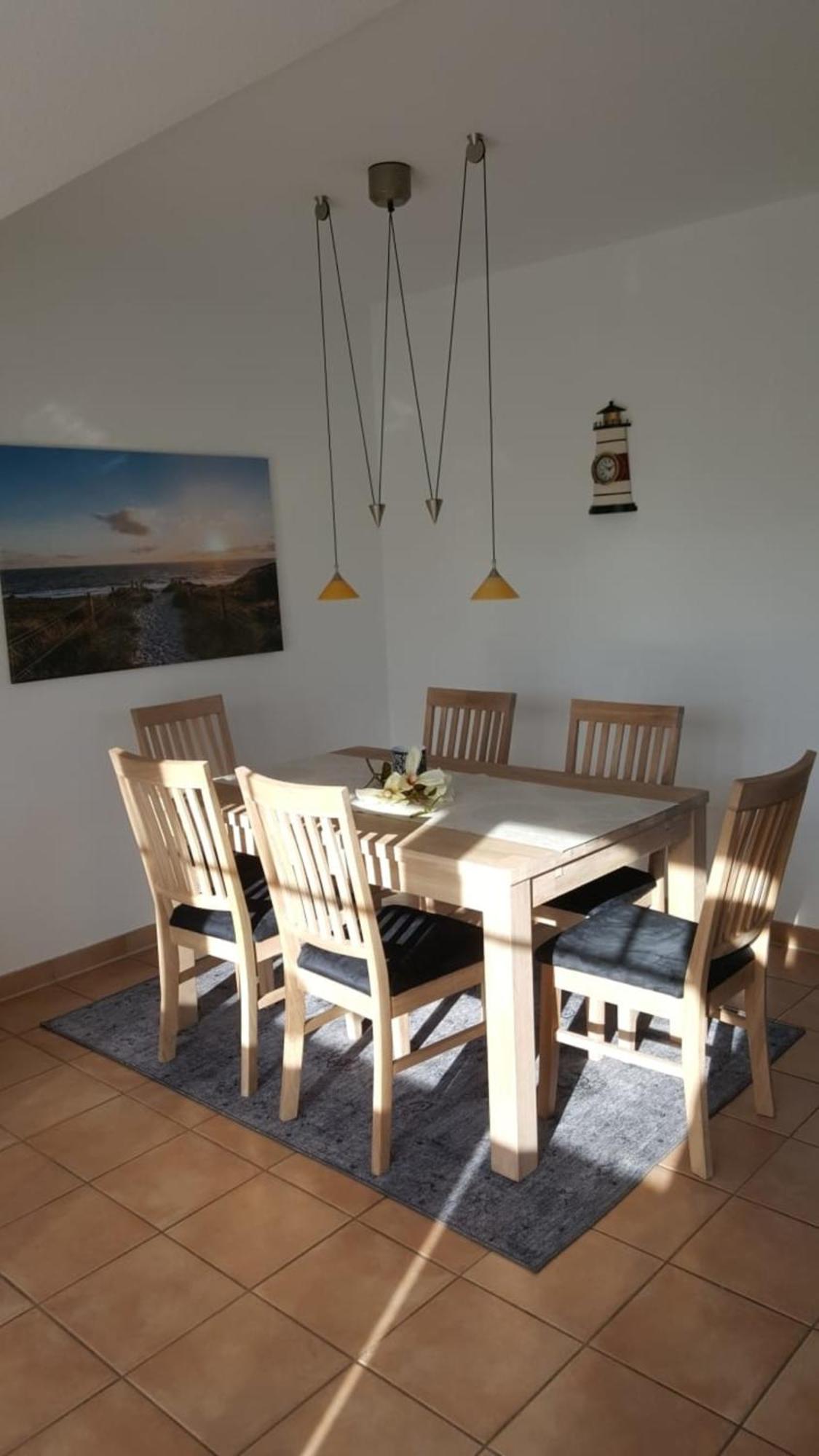 Parkresidenz Am Hafen 15 Apartamento Zingst Exterior foto
