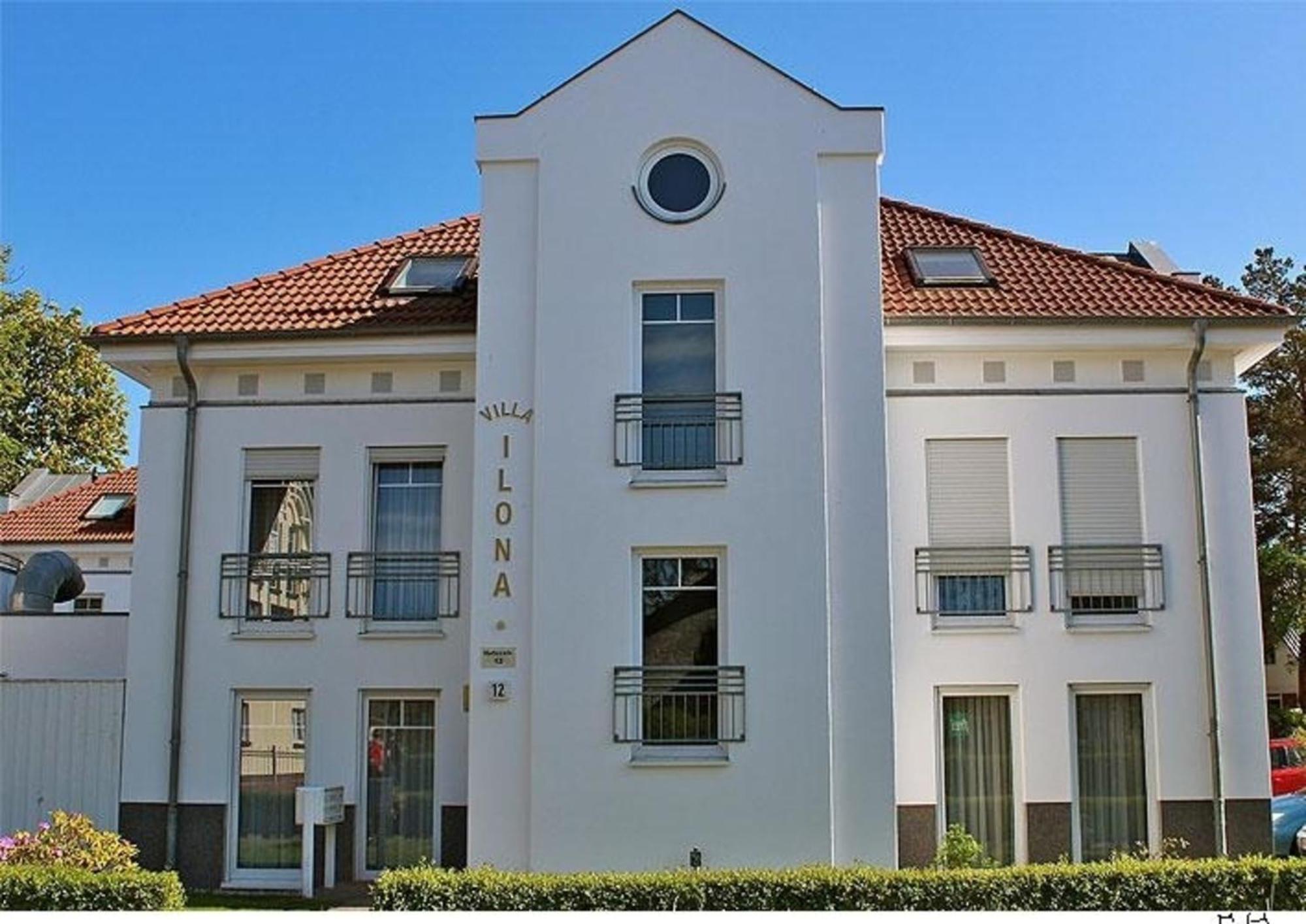 Parkresidenz Am Hafen 15 Apartamento Zingst Exterior foto